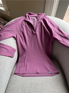 The North Face Women's Plum Half-Zip Pullover